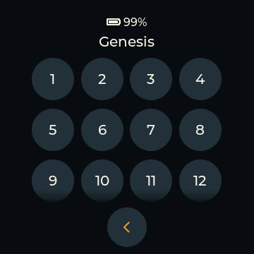 Shema chapters screen